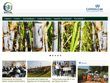 Tablet Screenshot of estiva.com.br